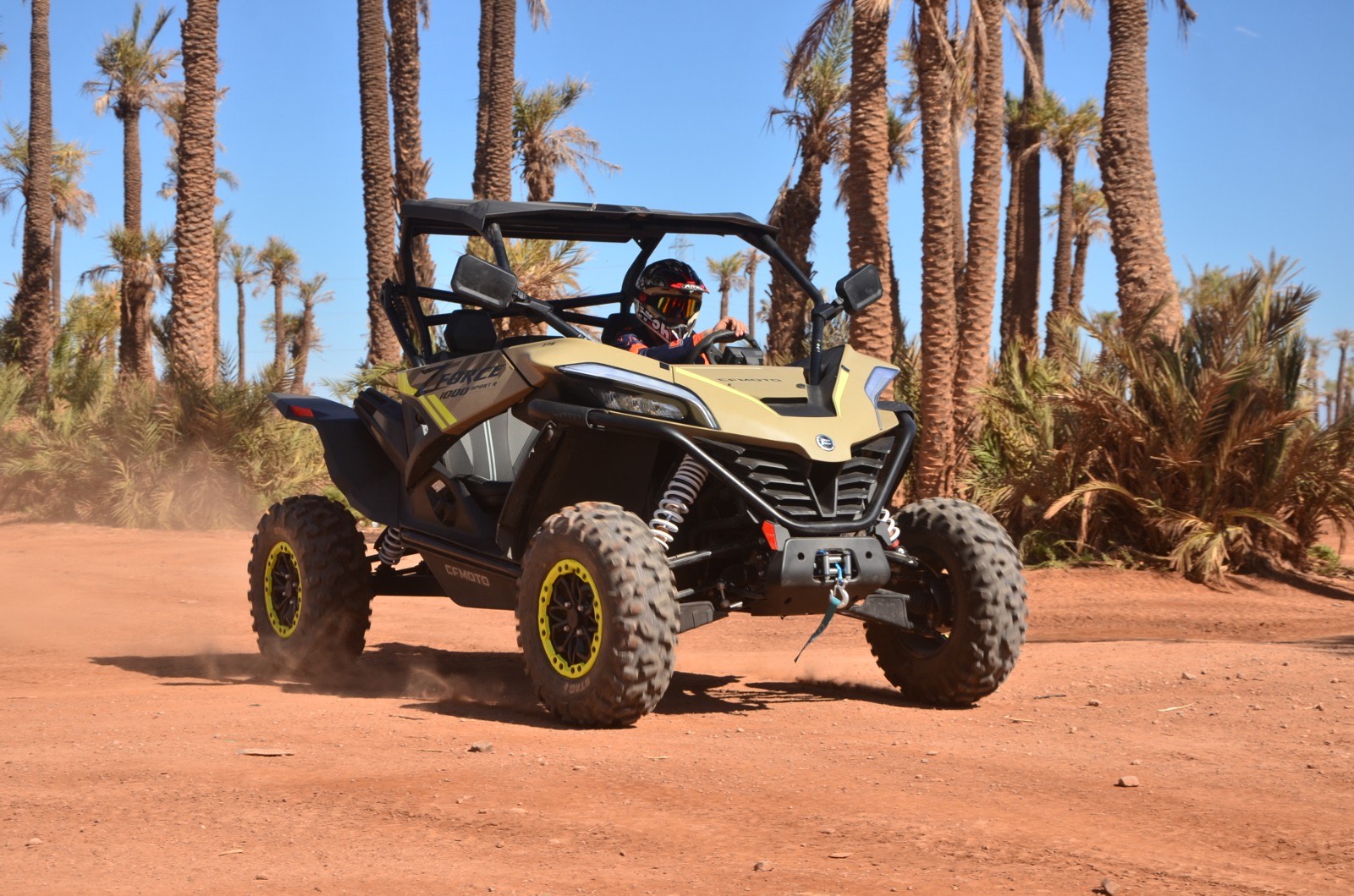 Quad & Buggy Tour Marrakech